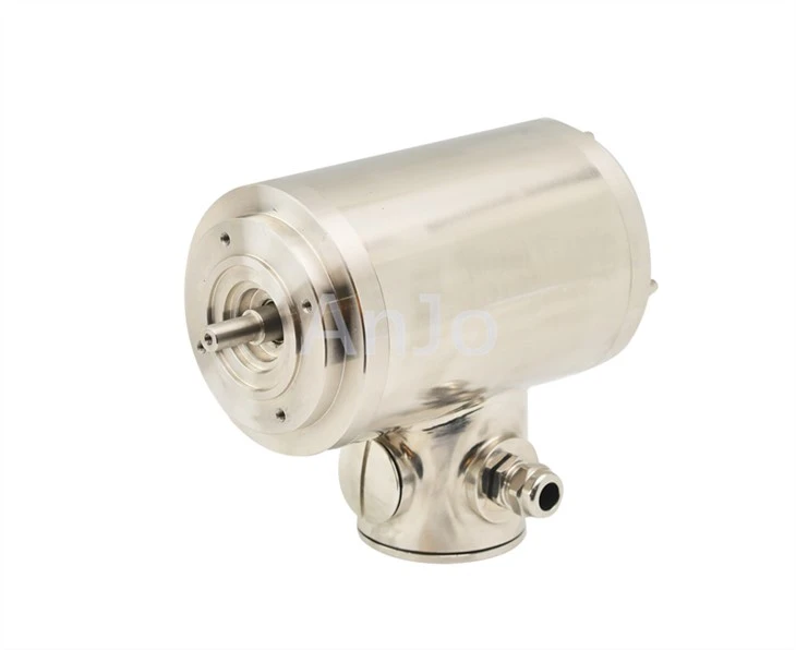 0.55 Kw Stainless Steel Motor