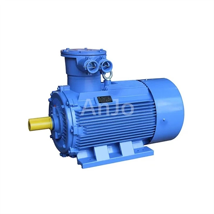 Explosion-Proof electric motor Explosion-Proof electric motor