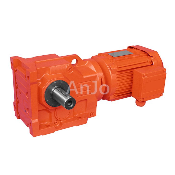 Bevel Helical Gear Unit