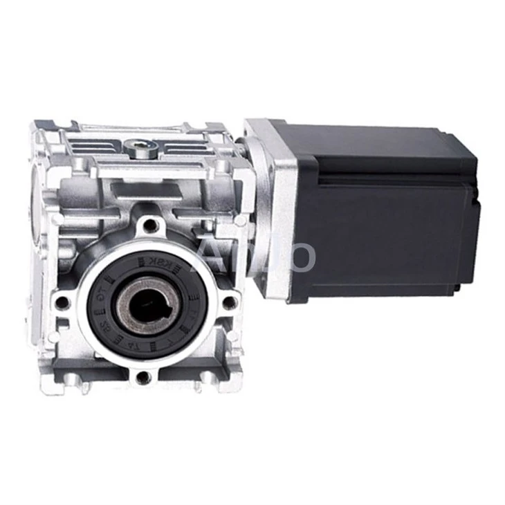DC brushless worm gear motor DC brushless worm gear motor