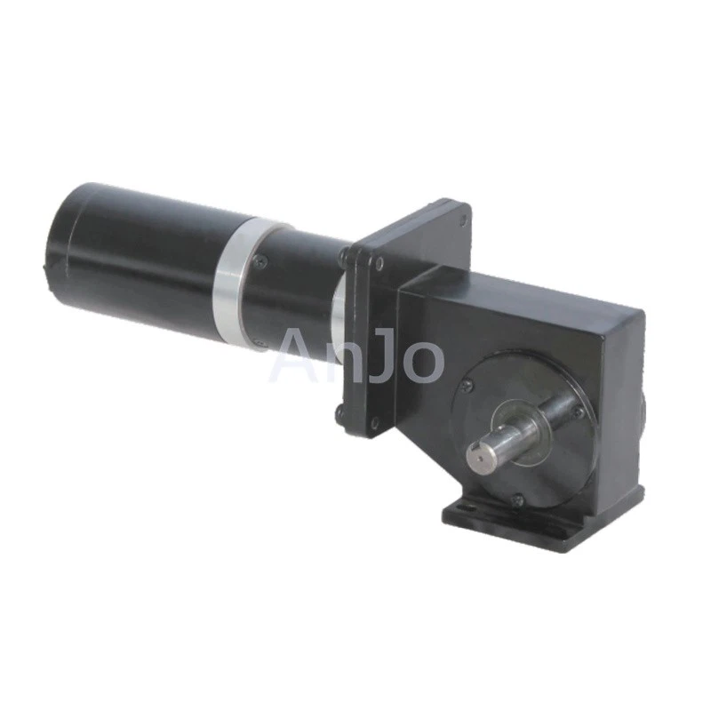 bldc worm gear motor