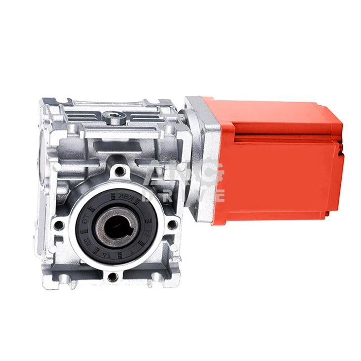 Brushless Dc Worm Gear Motor