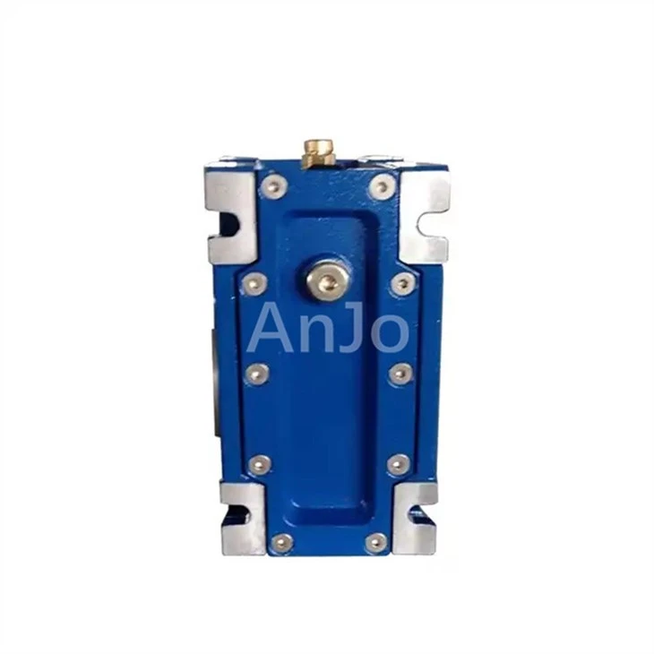 hypoid bevel china manufacturer price hollow shaft right angle gear box
