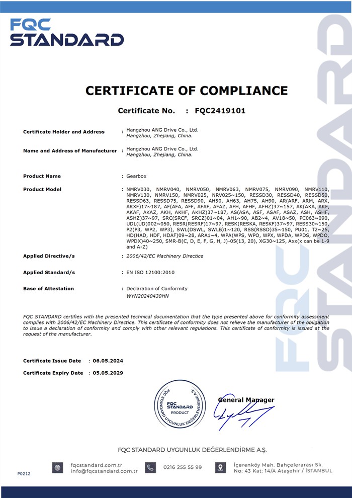 CE-Gearbox conv 1 CE-Gearbox conv 1