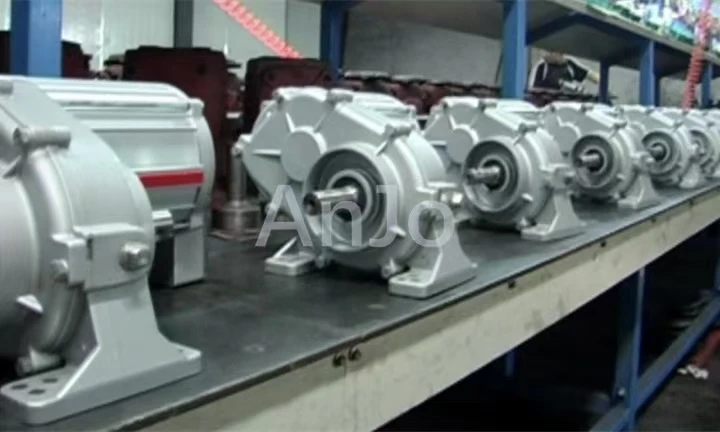 center drive motor center drive motor
