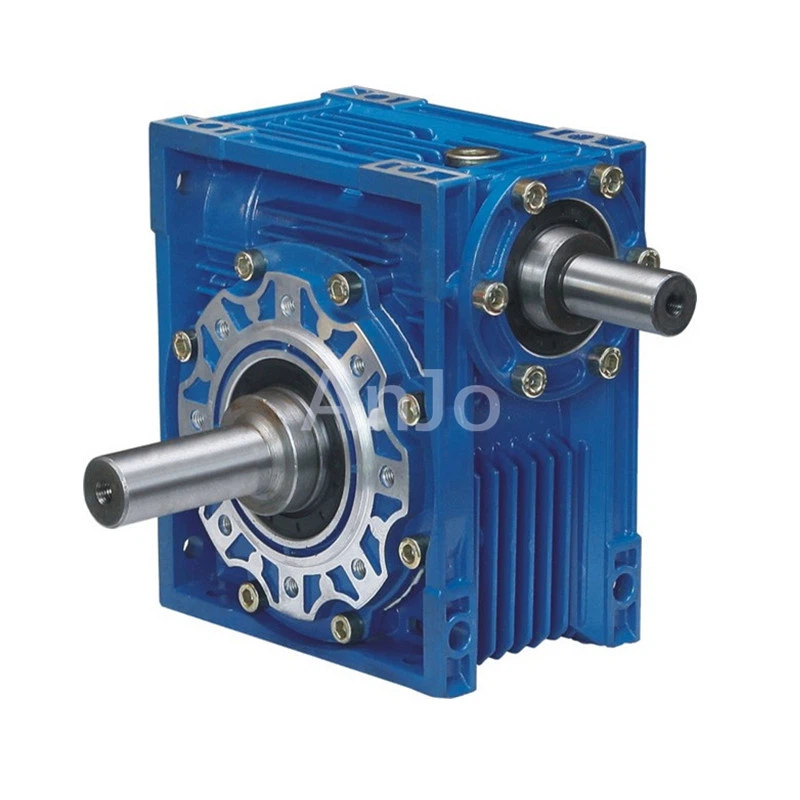 NRV worm gearbox with output shaft NRV worm gearbox with output shaft