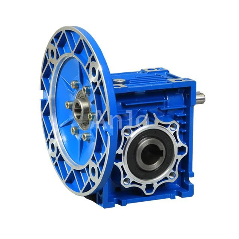 NMRV worm gear box with input shaft NMRV worm gear box with input shaft
