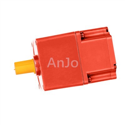 100w BLDC Square Gear Motor