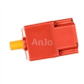 100w BLDC Square Gear Motor