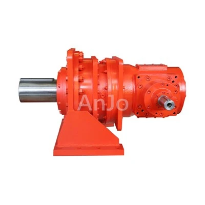 2 Stage Planetary Gearbox