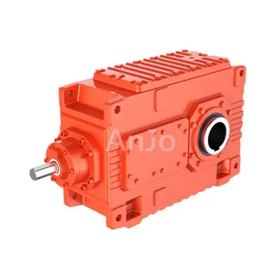 Bevel Helical Industrial Gearbox