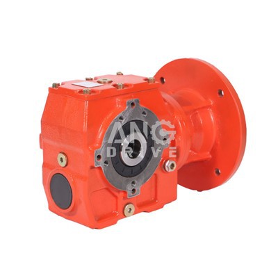 Helical Worm Gearbox
