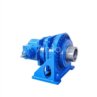 Hollow Shaft Planetary Gearbox
