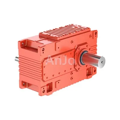 Parallel Helical Industrial Gearbox