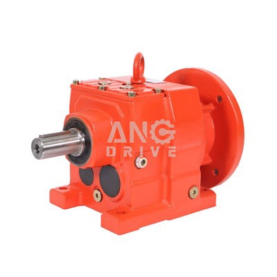 Parallel Shaft Helical Gearmotor