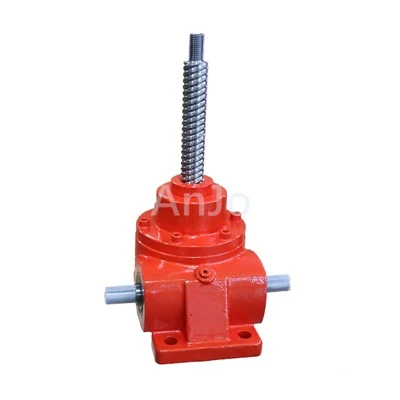 Worm Gear Jack