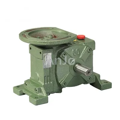 WPWDT Gearbox