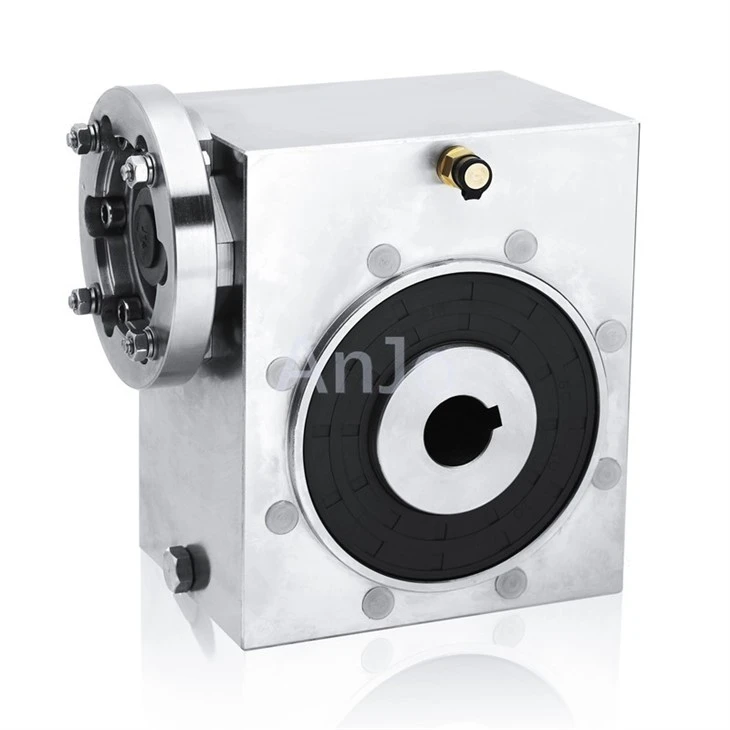 Stainless steel worm reducer Stainless steel worm reducer