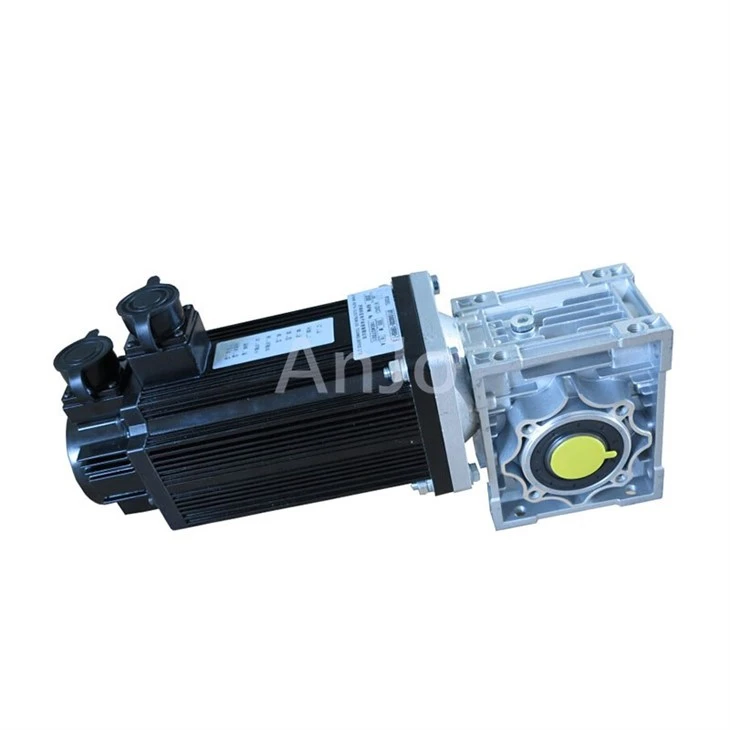 Servo gear motors Servo gear motors